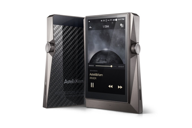 価格50万円！ Astell＆Kernのハイレゾ対応最上位モデル「AK380」発売 画像