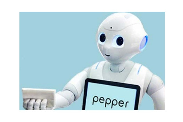 鳥取県の宣伝部長に、ロボット「Pepper」が就任……店頭でPRも 画像