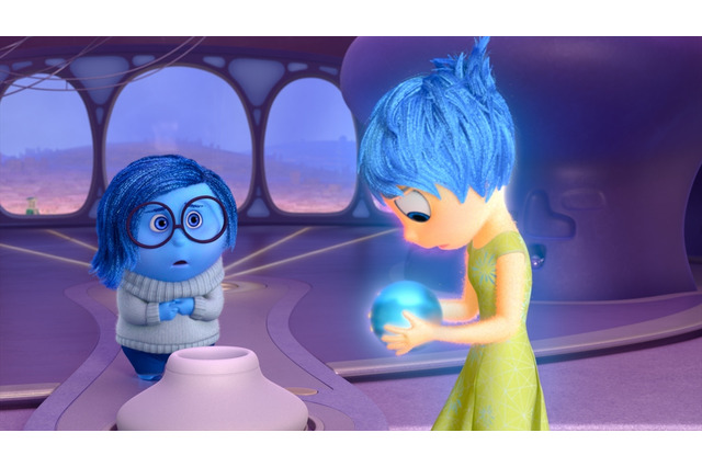 ディズニー/ピクサー最新作『インサイド・ヘッド』の重要アイテムとは? 画像