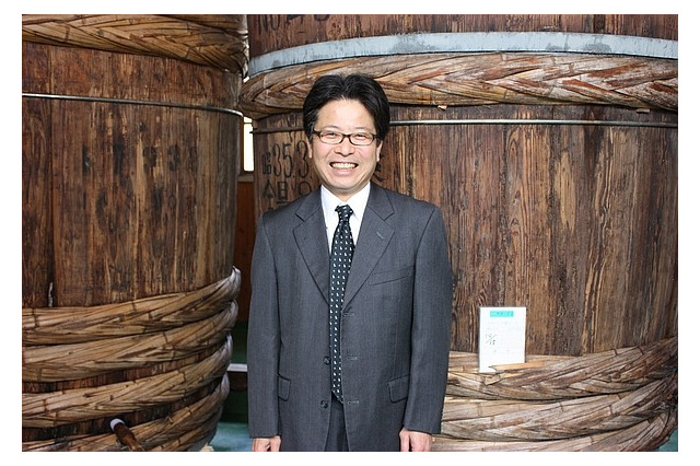 愛知発! 究極の白醤油「足助仕込 三河しろたまり」を世界へ……日東醸造 画像