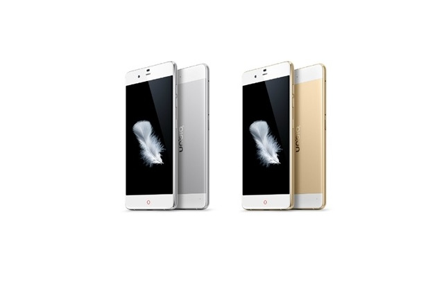 ZTE、5.2型で厚さ5.5mmのグローバルモデル「Nubia My Prague」発表 画像