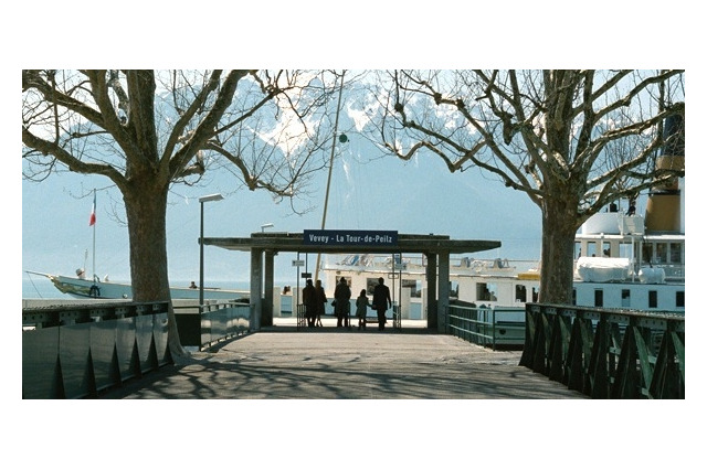 チャップリンの遺体が盗まれた！……二人組のドジな犯行劇 画像