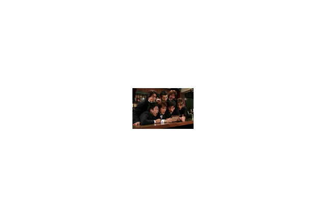 小栗旬など、7人のイケメン俳優がホストを演じた話題映画 画像