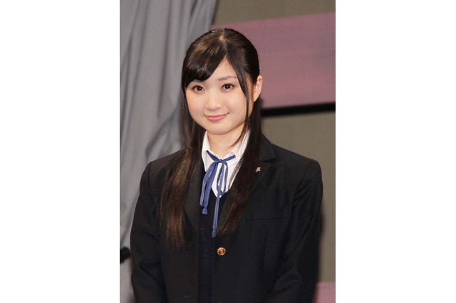 ももクロ・有安杏果、“バカ騒ぎ”のリハーサルに 「本当に恥ずかしいの!(笑)」 画像