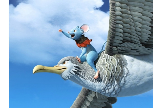 3DCG版「GAMBA ガンバと仲間たち」 野沢雅子のガンバへの想い 画像