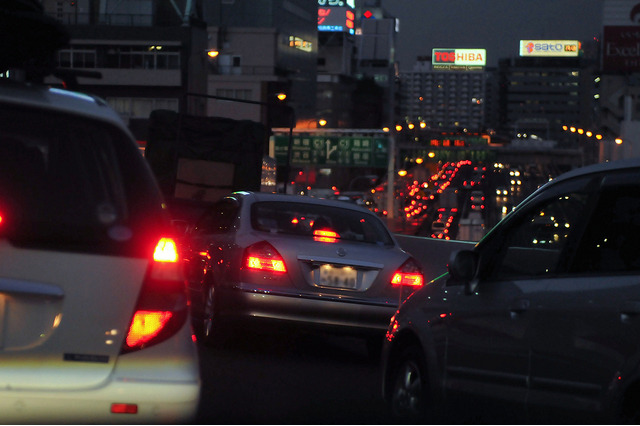 首都高、8月の渋滞ピークは? 画像