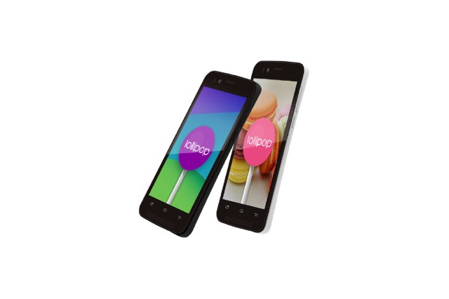 SIMフリー端末「FREETEL」の「priori2 3G」がAndroid 5.0にバージョンアップ 画像