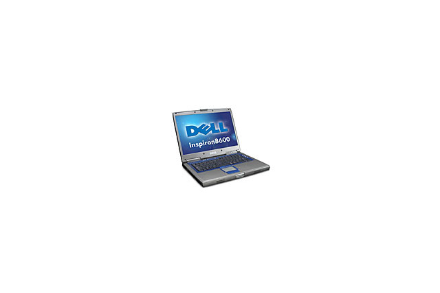 デル、ノートPC「Inspiron 8600C」値下げ 画像