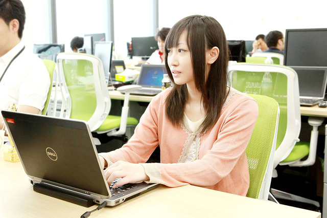【今週のエンジニア女子 Vol.8】どこでも生きていけるエンジニアへ……永野梨南さん 画像