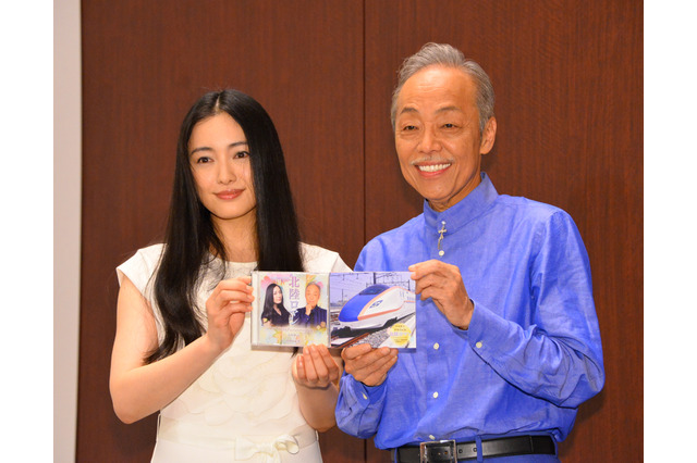 谷村新司、仲間由紀恵の女優魂を絶賛「恐るべし!」 画像
