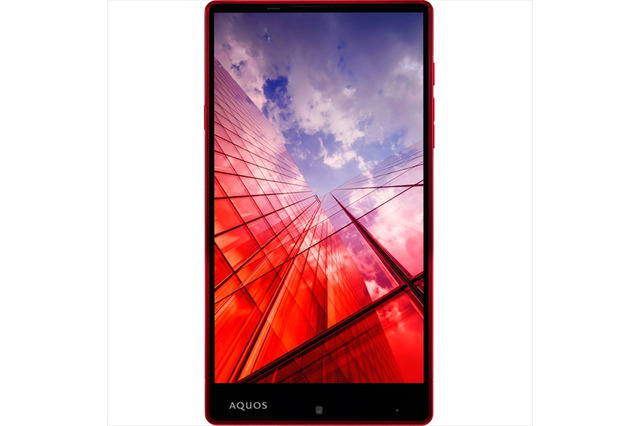 ソフトバンク、「AQUOS Xx」をCAに対応……下り最大165Mbpsに 画像