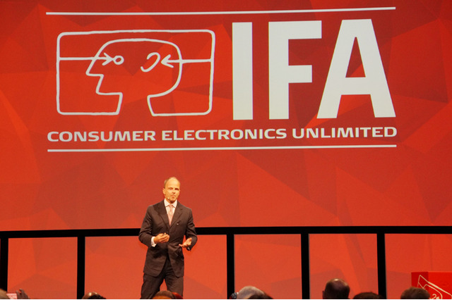 【IFA 2015】ドイツ・ベルリンで4日に開幕！ プレイベントにソニーやパナソニックが登場 画像