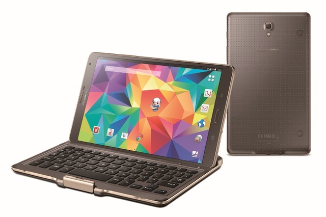 NTTドコモ、タブレット「GALAXY Tab S 8.4 SC-03G」をAndroid 5.0に 画像