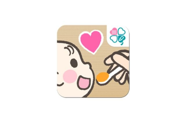 離乳食の記録や情報収集……Androidアプリ『ステップ離乳食』 画像