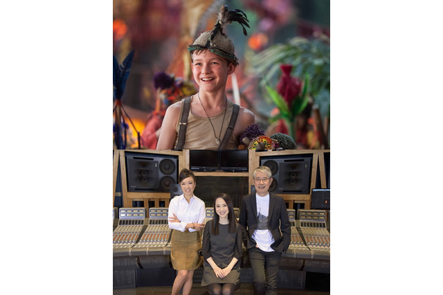 松田聖子、松任谷夫婦が手掛ける35周年シングルが映画『PAN』の日本語版主題歌に 画像