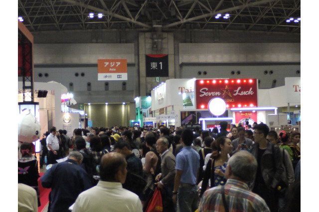 【ツーリズムEXPOジャパン】本日から一般公開!混雑の会場をフォトレポート 画像