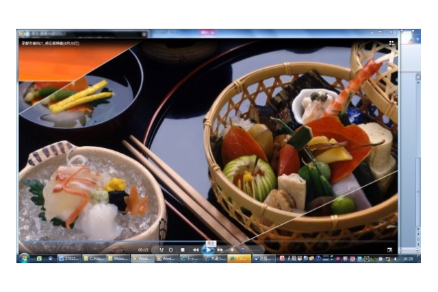 京都市、米CNNテレビでPR動画！観光客誘致狙う 画像