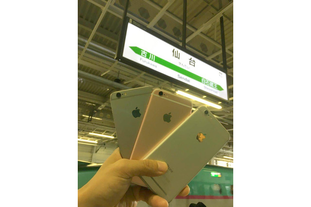 【SPEED TEST】iPhone 6s通信速度レポート……東北新幹線各駅で実測! 画像