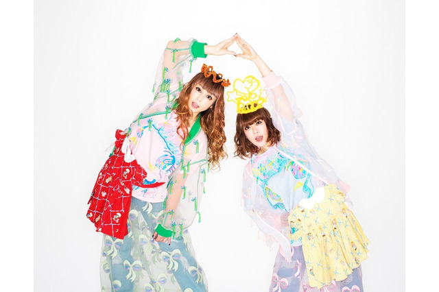 PUFFY vs でんぱ組、対バンイベント開催決定! 画像