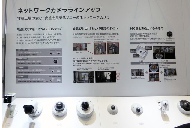 4K対応ネットワークカメラと大容量保存に対応……ソニー、次世代光ディスクのストレージシステム 画像