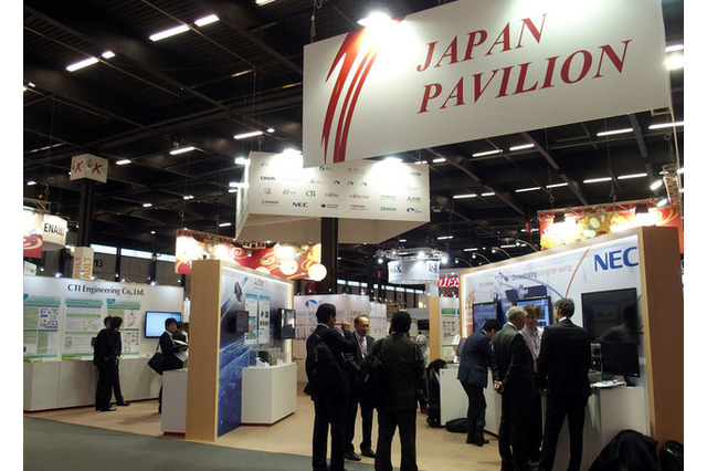 ゼンリンの自動走行地図ソリューション!海外の展示会でも注目される 画像