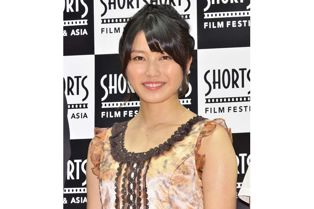 AKB48横山由依、初の人妻役に 画像