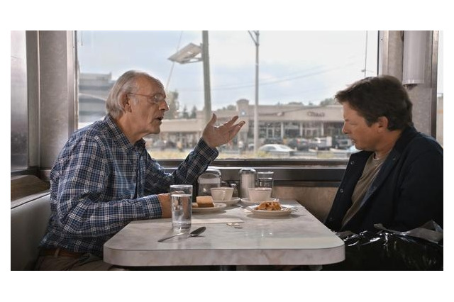 マーティーとドクが“過去と未来”を答え合わせ……公開30周年に「MIRAI」発売 画像