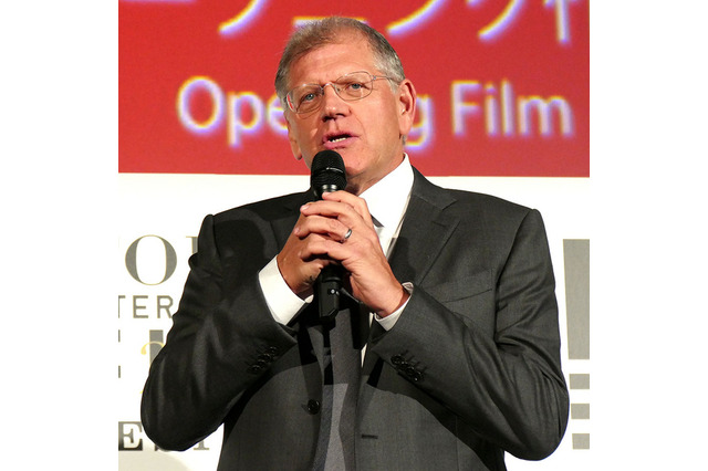 実話に基づく圧巻の“綱渡り”映画『ザ・ウォーク』……東京国際映画祭 画像