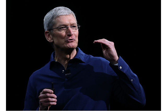 アップル2015年度4Q決算、売上高22%増大で過去最高の業績に 画像