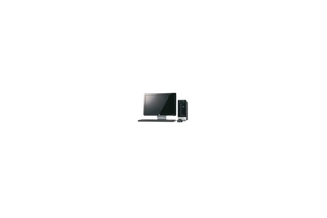 日本HP、夏モデルのデスクトップPCを発表! 画像