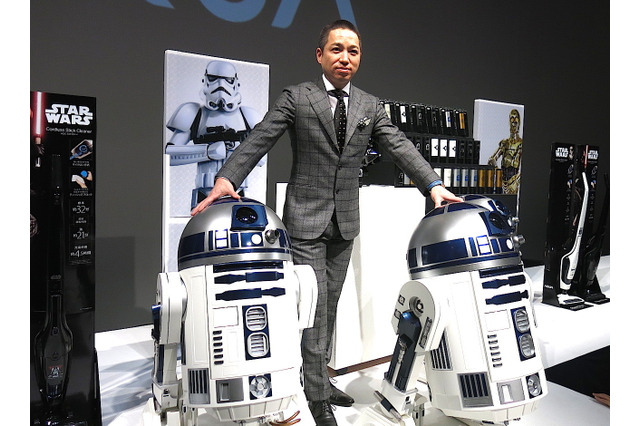 【週刊!まとめ読み】等身大で動く!「R2-D2型の冷蔵庫」誕生 画像