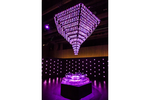 アートアクアリウム 「江戸桜ルネッサンス＆夜桜うたげ」　3月30日まで 画像