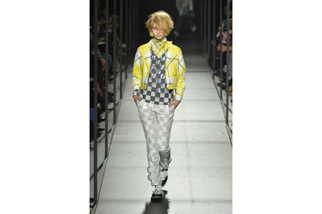 「ファセッタズム」落合宏理がメルセデス・ベンツの支援デザイナーに決定 画像