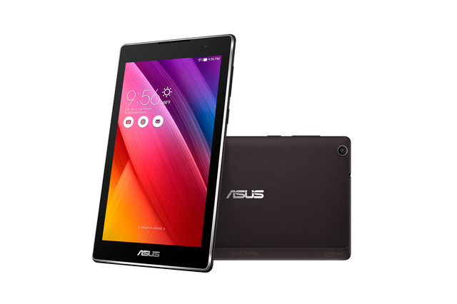 ASUS、薄型軽量化し機能を抑えた法人向け7型タブレット「ASUS ZenPad C 7.0」発売 画像