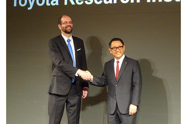 トヨタ、人工知能技術の研究・開発会社を米・シリコンバレーに設立 画像