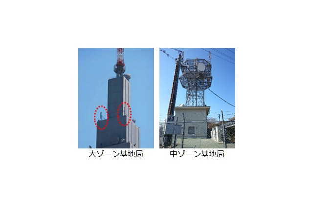 ドコモ、災害時専用の大規模基地局をLTE化 画像