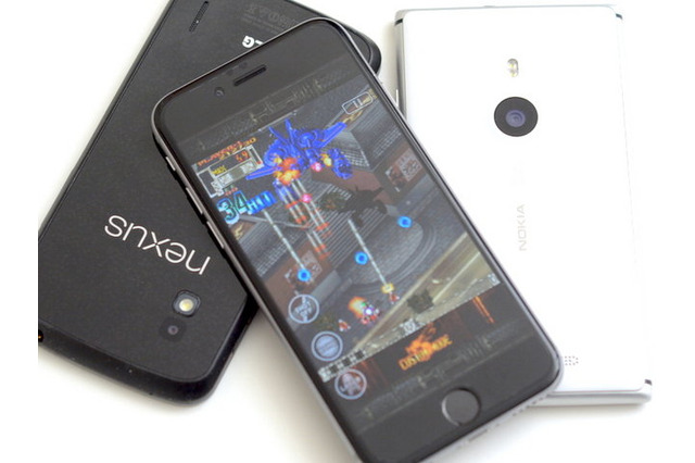 スマホゲーム市場、日本は世界2位の51.6億ドル 画像