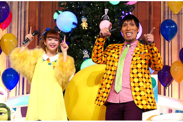 今年ブレイクの篠原信一&藤田ニコル、1年をふり返る 画像