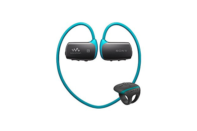 ソニー「ウォークマン」、不具合で無償修理……スポーツ用ネックバンド型「NW-WS615」 画像