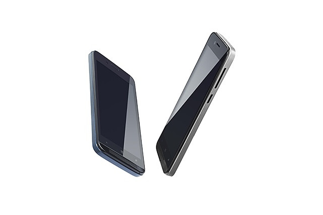 Windows 10スマホ「KATANA 01」、12,800円で30日に発売……FREETEL 画像