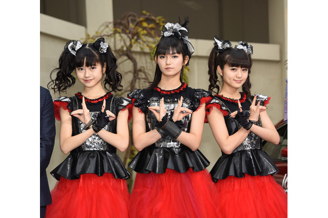 BABYMETAL「私達の信じる道を」…新ジャンル確立に意気込み! 画像