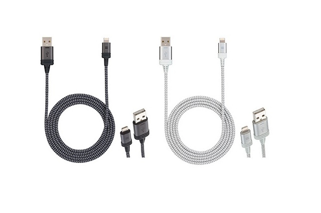 従来比8倍の耐久力を実現したLightningケーブル発売……SoftBank SELECTION 画像