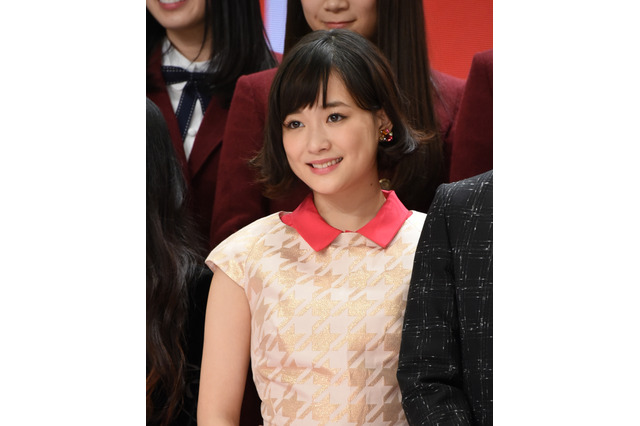 大原櫻子、紅白初出場!「一生懸命楽しく歌えれば」 画像