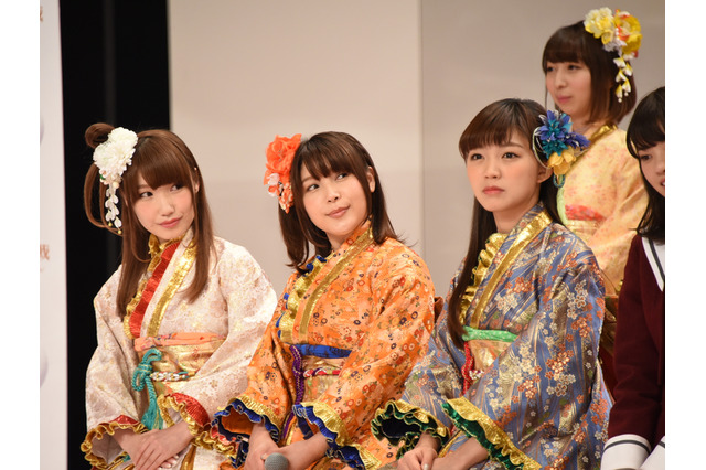 アニソンの素晴らしさを紅白で!μ’sが紅白初出場コメント 画像