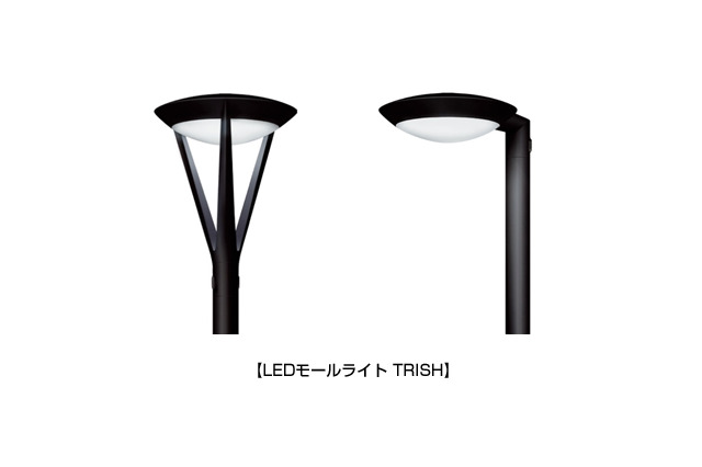 省エネ運用可能な配光タイプ&明るさが異なるLED街路灯の新製品を発売……パナソニック 画像