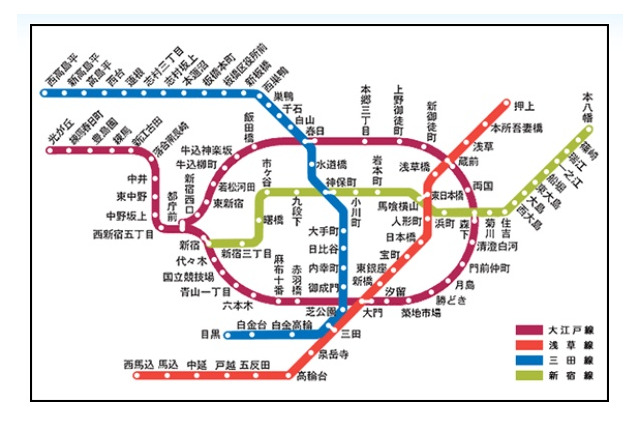 WiMAX 2+、都営地下鉄の対応エリアを拡大 画像