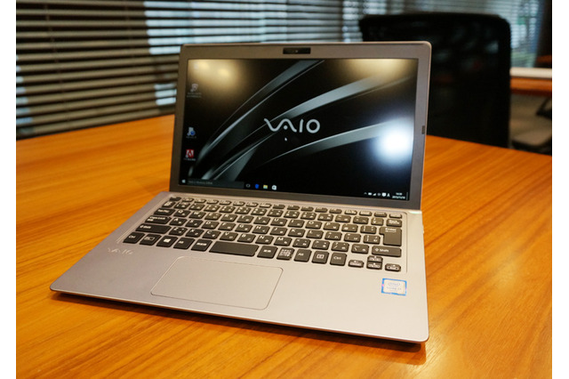VAIO、MVNO事業に参入……オリジナルSIMカード&対応ノートPCを発表 画像