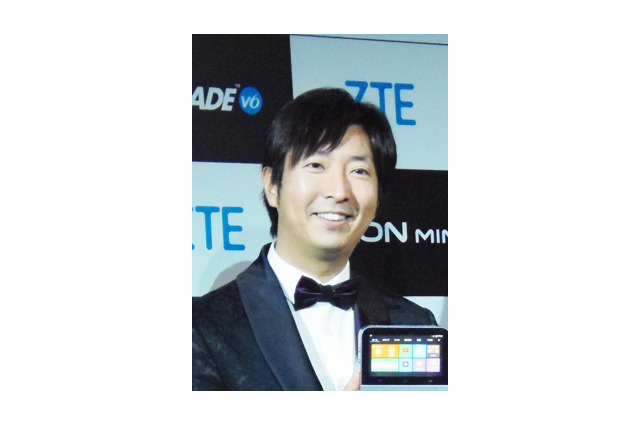 有村昆、女子アナとの合コンを暴露される「奥さんいるのに…」 画像