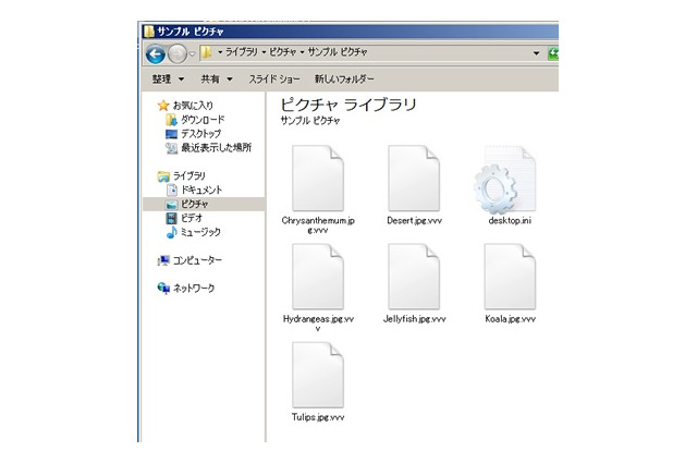 「vvvウイルス」、日本への流入は限定的 画像