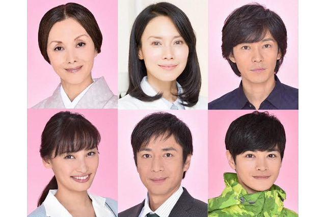 中谷美紀、モテない女医役で連ドラ主演！ 「結婚できないんじゃなくて、しないんです」 画像